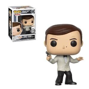 Funko Pop James Bond 525